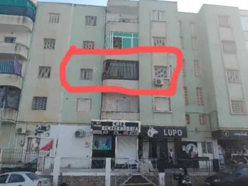 Vente Appartement F3 Chlef Ain merane