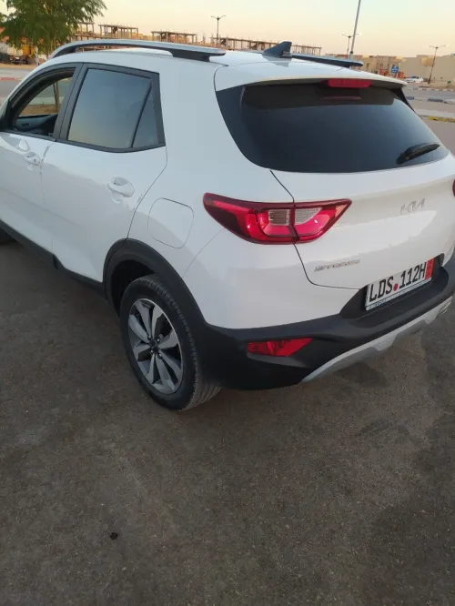 Kia Stonic 2022 