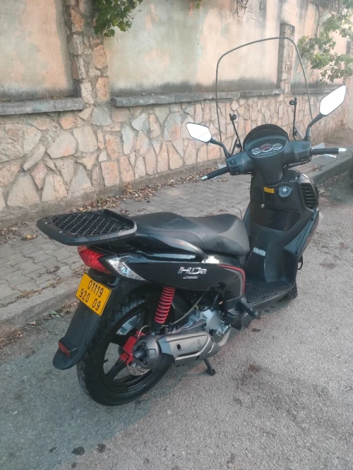 Sym HD2 2020