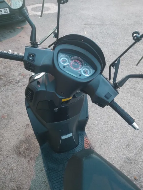 Sym HD2 2020