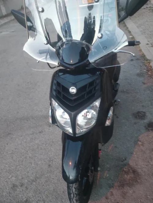 Sym HD2 2020