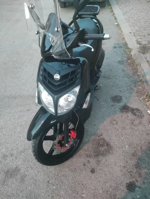 Sym HD2 2020