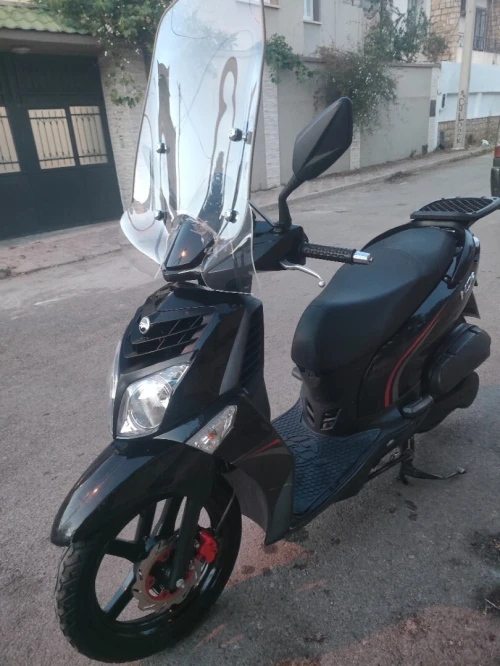 Sym HD2 2020