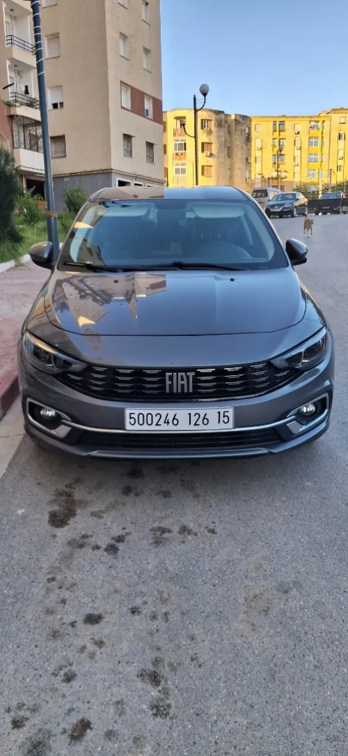 Fiat Tipo Sedan 2026 
