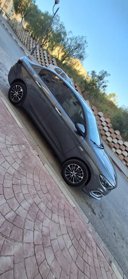 Fiat Tipo Sedan 2026 