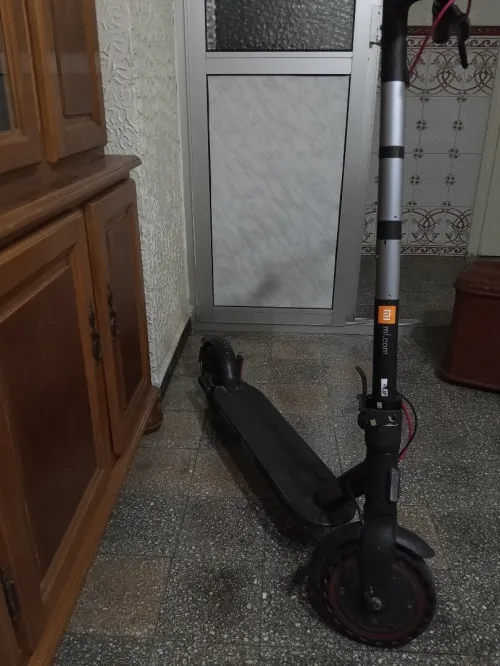 Trotinette Xiaomi 2pro