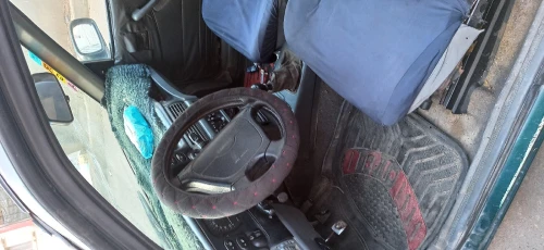 Daewoo Nexia 1997 La toute