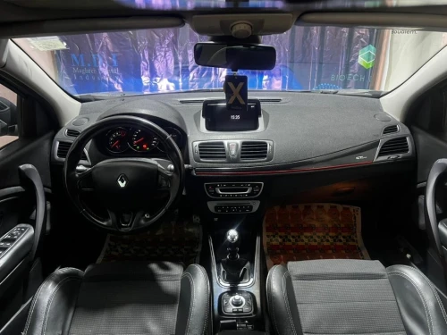 Renault Megane 3 2014 GT Line