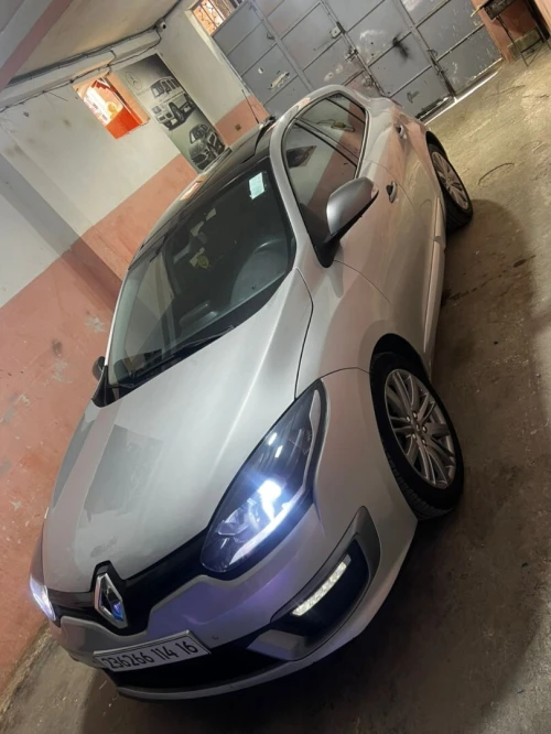 Renault Megane 3 2014 GT Line