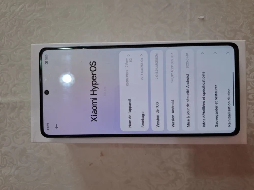 Redmi Redmi Note 12 Pro+ 5G