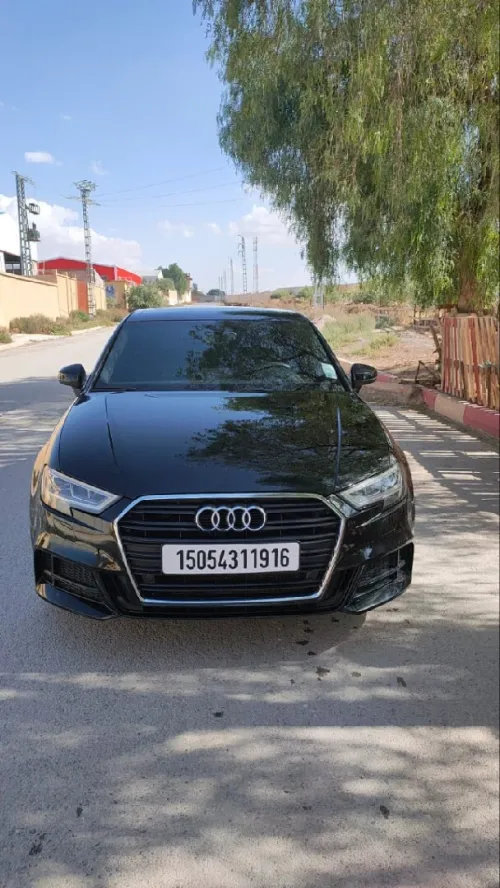Audi A3 Limousine 2019 A3 Limousine