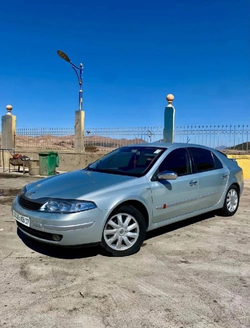 Renault Laguna 2 2003 Expression