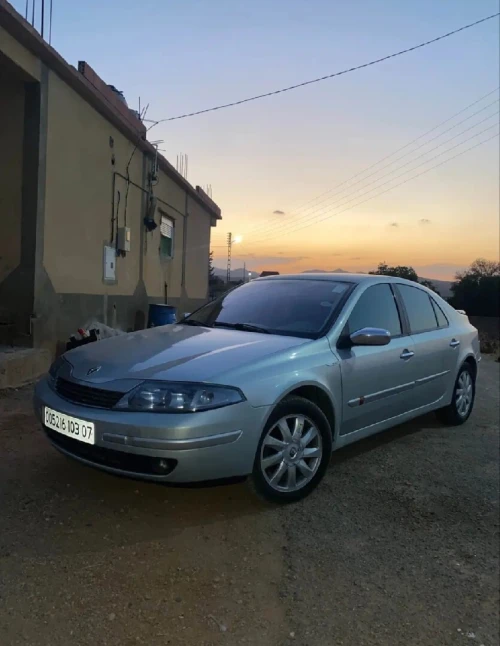 Renault Laguna 2 2003 Expression
