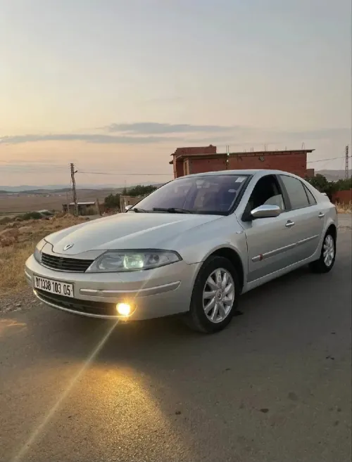 Renault Laguna 2 2003 Expression