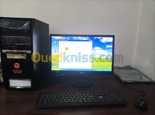 PC ordinateur fixe 
