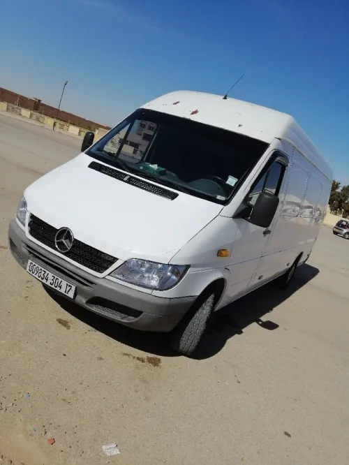 mecedes sprinter 2004