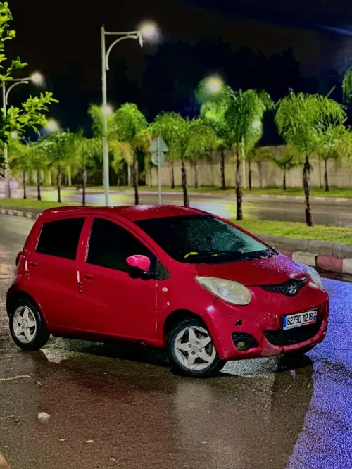JAC J 2 2012 La toute option