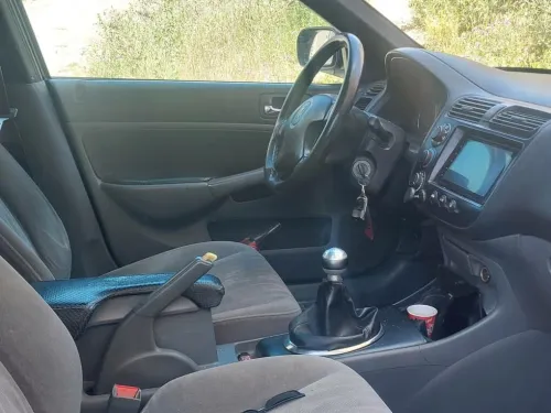 Honda Civic 2004 Civic