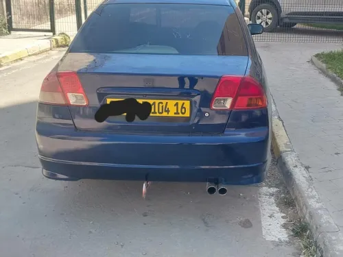 Honda Civic 2004 Civic
