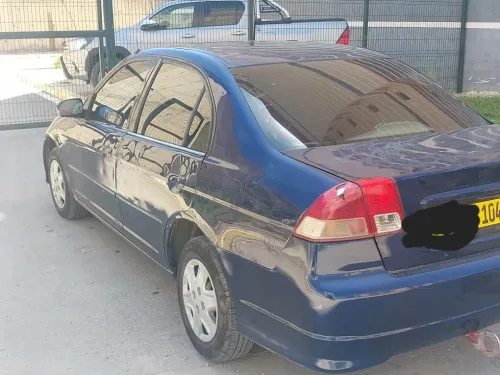 Honda Civic 2004 Civic