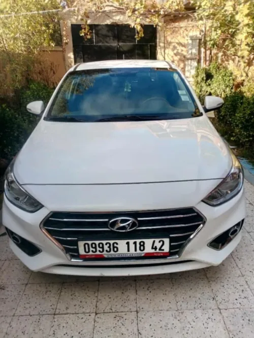 Hyundai Accent RB  4 portes 2018 Accent RB  4 portes