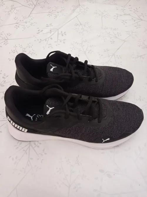 Basket puma original noir 