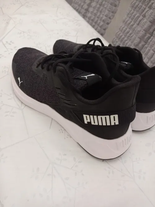 Basket puma original noir 
