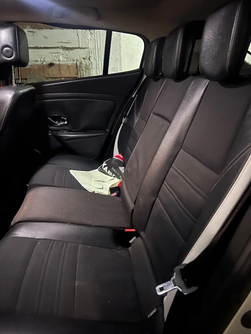 Renault Megane 3 2015 New Play