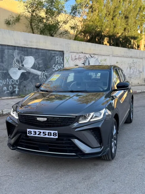 Geely Coolray 2026 Coolray super max