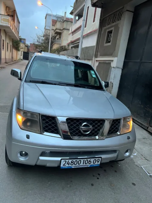 Nissan Pathfinder 2006 Pathfinder