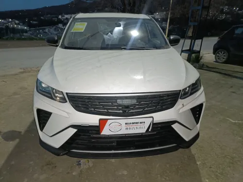 Geely Coolray 2025 