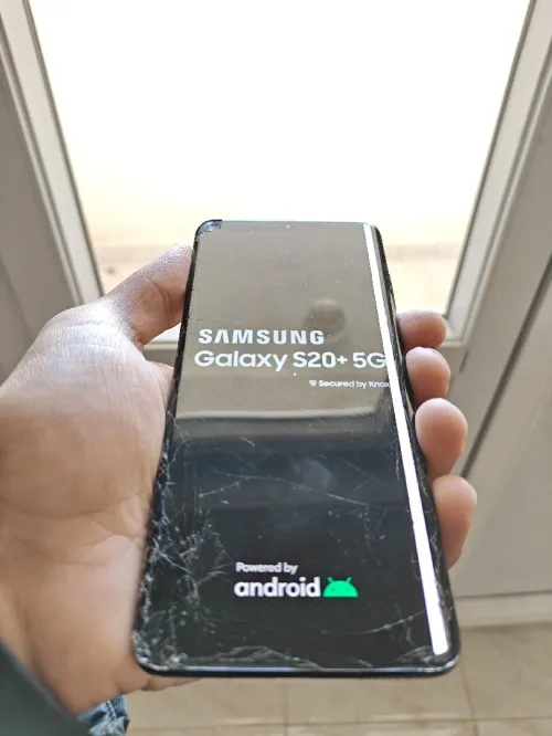 Samsung S20+
