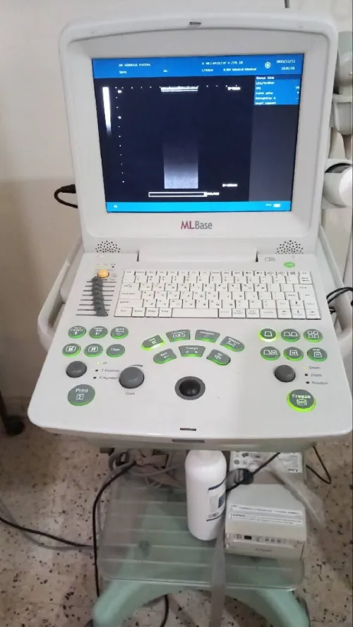 Echographe