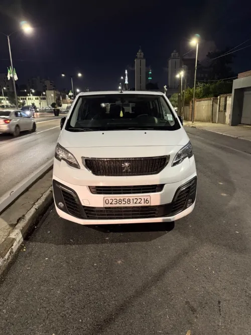 Peugeot Expert 2022 Expert