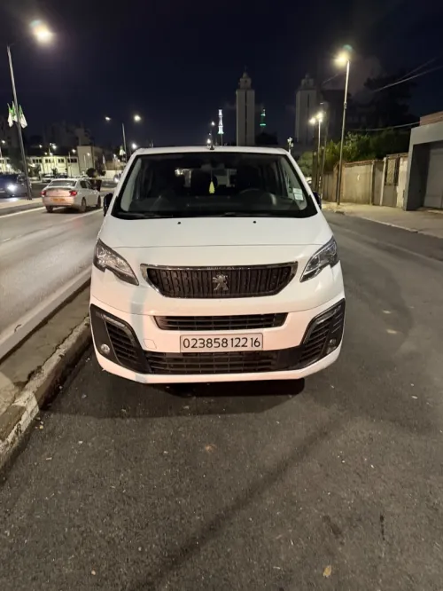 Peugeot Expert 2022 Expert