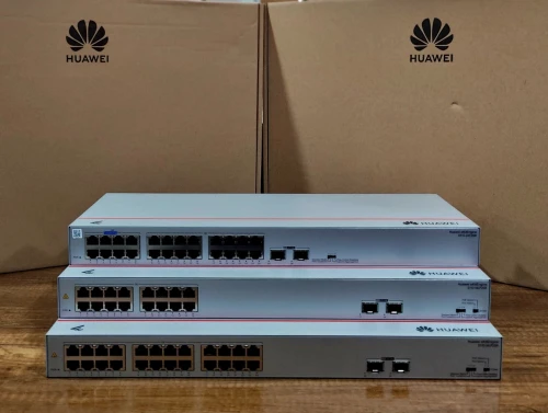 Switch Huawei 24 Ports (Gigabit_02SFP) S110-24T2SR