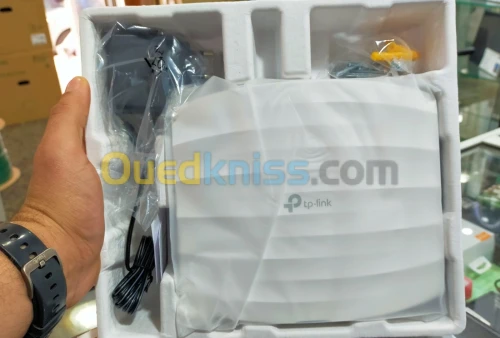 Point d'Acces TP-Link WiFi EAP-115 300Mbps PoE Plafonnier