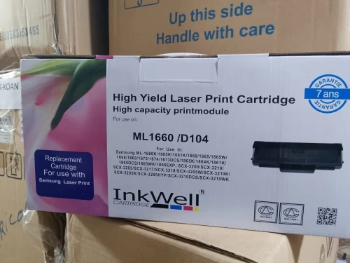 Toner  SAMSUNG ML-1660/MLT-D1042S Inkwell