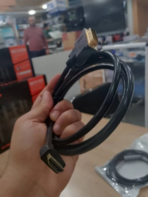 Cable HDMI To DVI 1.5M (24+1)