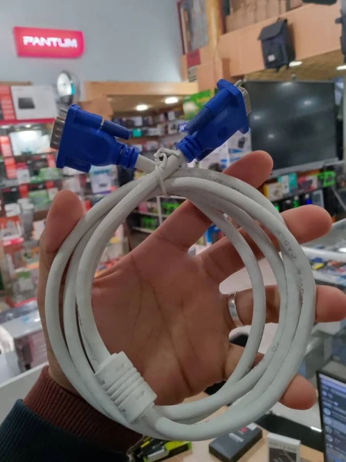 Cable VGA M/M ** 1.5M**  1er Choix