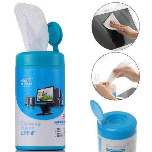 Lingettes Multi-usage 68 Pcs 