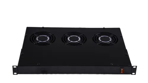 Ventilateur Armoire 19" kit de 3V Rackable