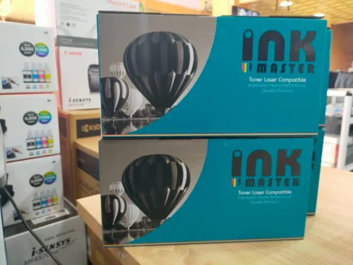 Pack Laser HP C117A_W2070A/150A_178NW  (BK-C-M-Y) INK MASTER