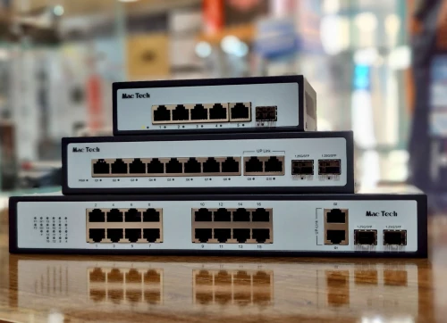 Switch Mac Tech 16 Ports PoE_Gigabit_02 SFP MT-SWGPOESD316US