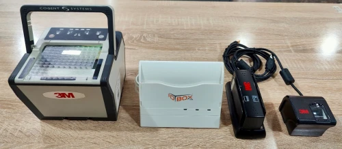 Biométrique_Lecteur Biométrique ID BOX 121MRZ 