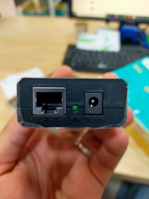 Injector PoE TP-Link TL-PoE150S