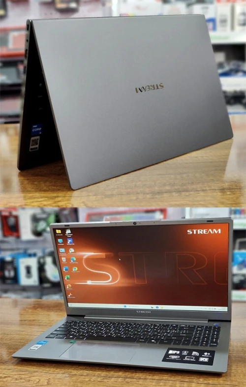 Laptop STREAM LEXUS NS15C** i7-12em_8Go_SSD 512GB_15.6" FHD