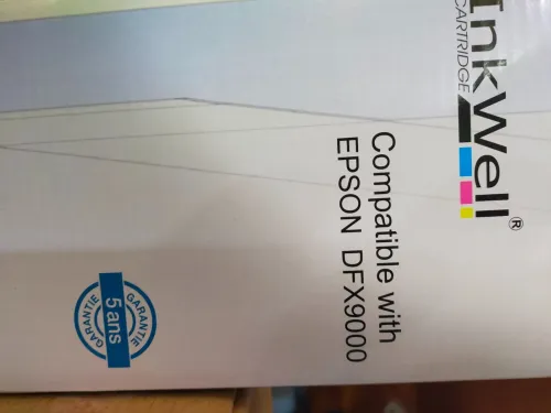Rubon Imprimante EPSON DFX9000 Inkwell
