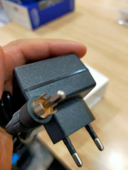 Transformateur 16V_2A RCA Pour Switch TV