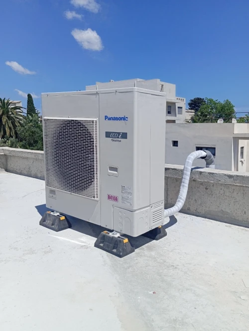 Installation,réparation, maintenance et nettoyage de climatisation centralisée